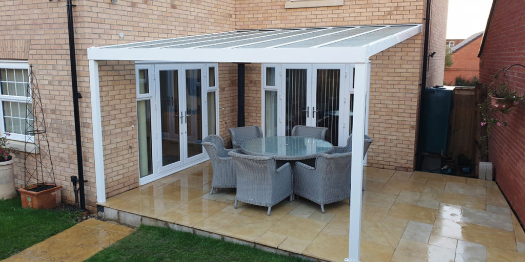 Simplicity 6 Veranda Northamptonshire