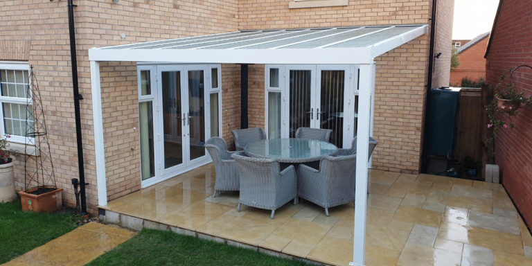 Simplicity 6 Veranda Northamptonshire