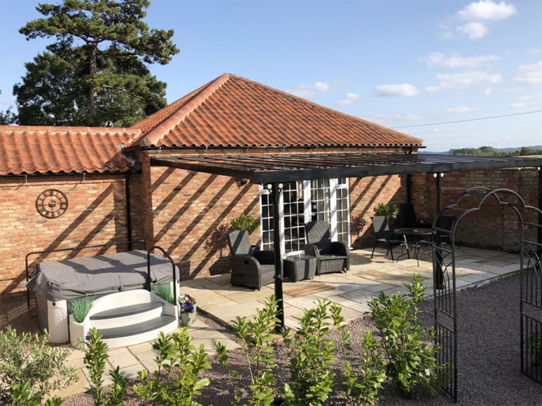 Simplicity Xtra Veranda Installation Nottinghamshire