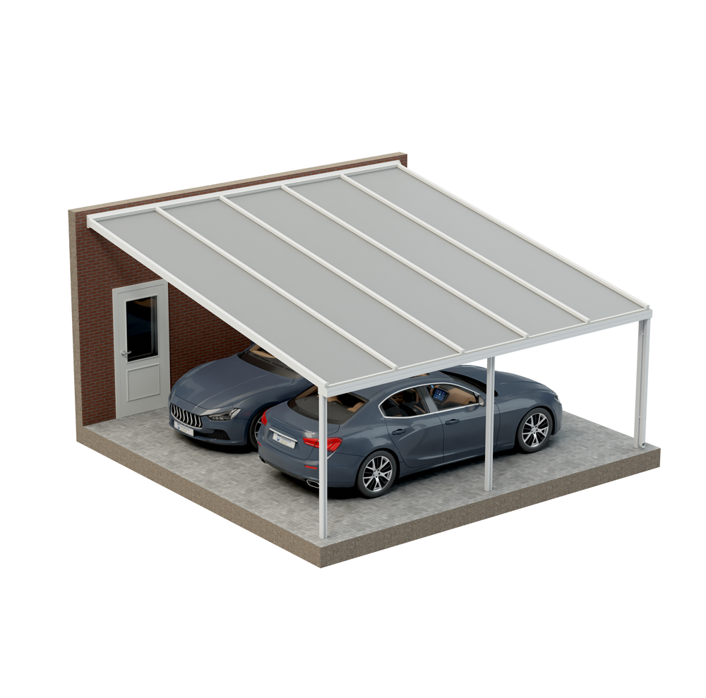 Canoports Simplicity 35 Carport